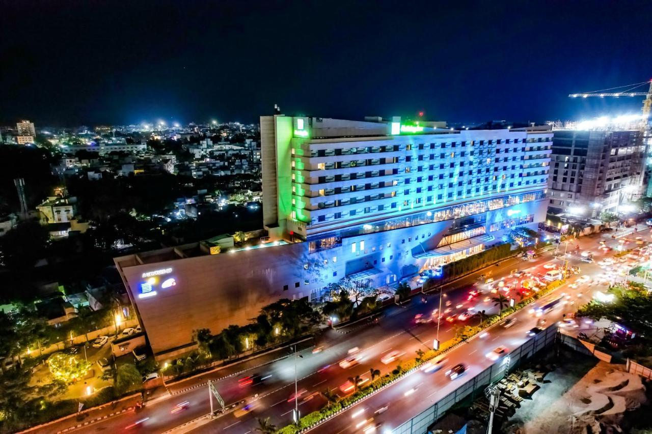 Holiday Inn Chennai Omr It Expressway, An Ihg Hotel Εξωτερικό φωτογραφία