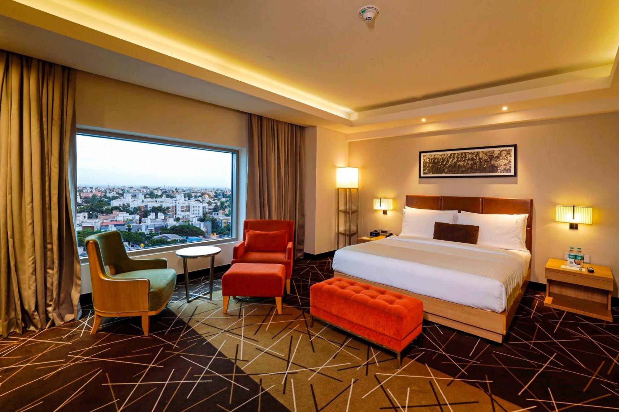 Holiday Inn Chennai Omr It Expressway, An Ihg Hotel Εξωτερικό φωτογραφία