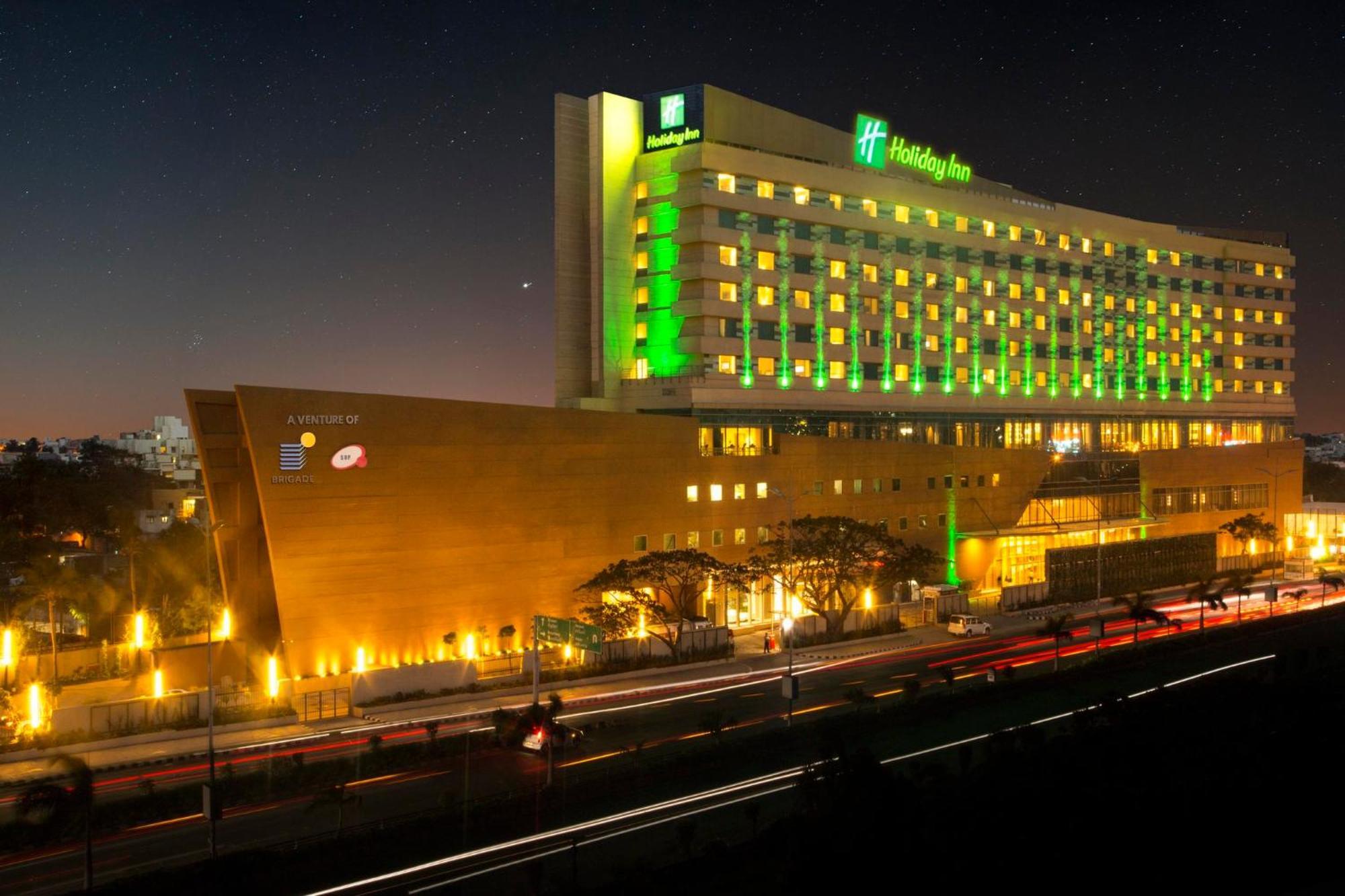 Holiday Inn Chennai Omr It Expressway, An Ihg Hotel Εξωτερικό φωτογραφία